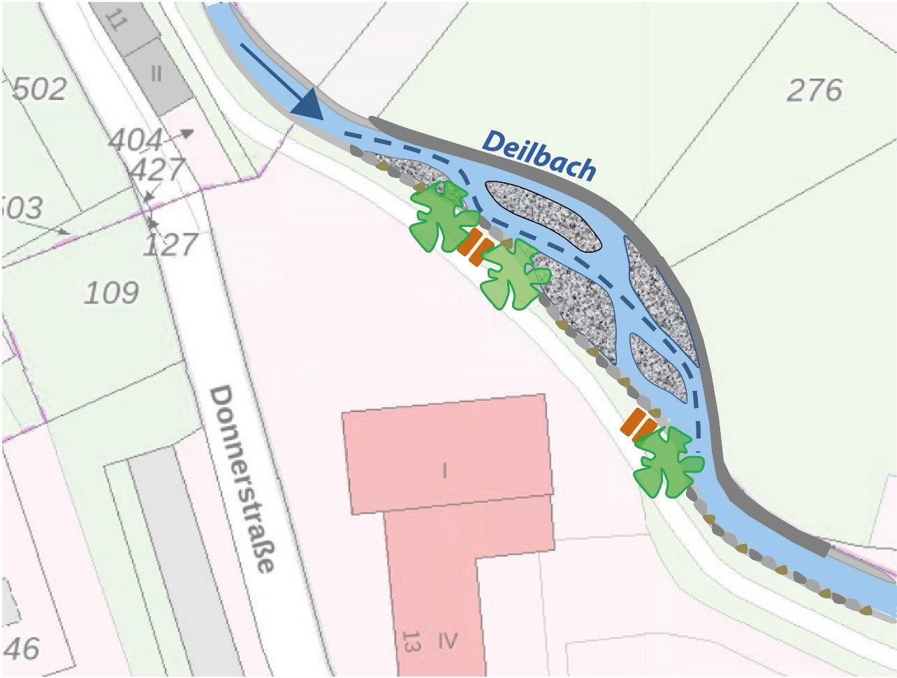 deilbach lageplan