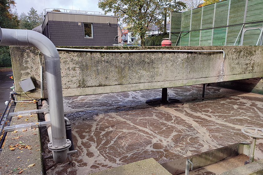 blasenbild nach massnahme