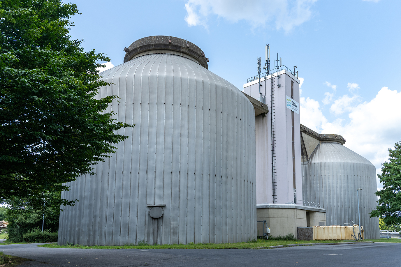 faultürme kw monheim