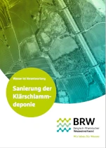 Sanierung Klärschlammdeponie