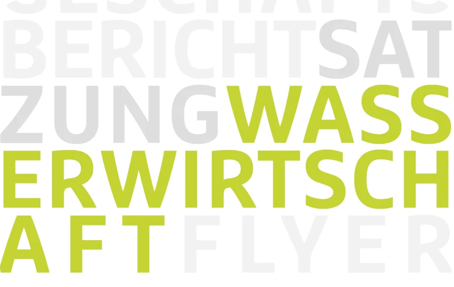 Wasserwirtschaft